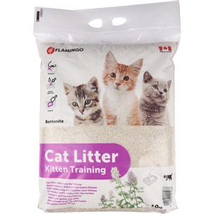 LITIERE POUR CHATONS 10KG