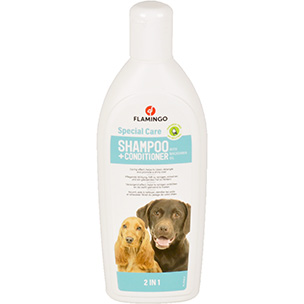 SHAMPOO CARE+APRES SHAMP 2IN1-300ML