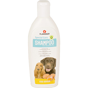 SHAMPOOING CARE AVEC OEUF -300ML