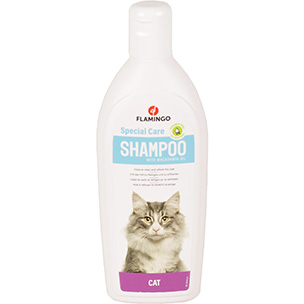 SHAMPOOING CARE CHAT -300ML