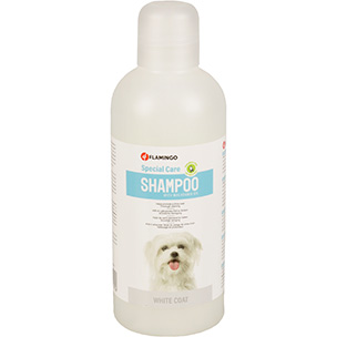 SHAMPOOING CARE PELAGE BLANC-1L