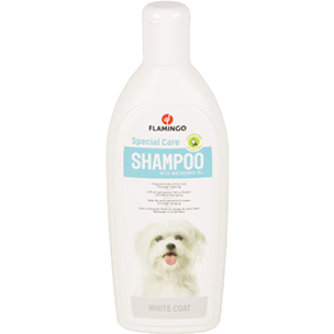 SHAMPOOING CARE PELAGE BLANC-300ML