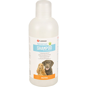 SHAMPOOING CARE POIL COURT -1L